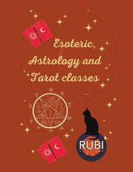 Title: Esoteric, Astrology and Tarot classes, Author: Rubi Astrólogas