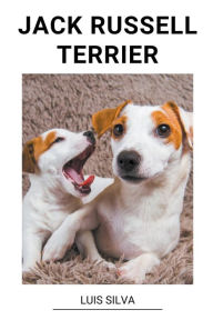 Title: Jack Russell Terrier, Author: Luis Silva