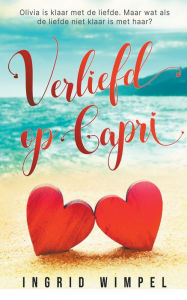 Title: Verliefd op Capri, Author: Ingrid Wimpel