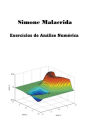 Exercícios de Análise Numérica