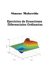 Title: Ejercicios de Ecuaciones Diferenciales Ordinarias, Author: Simone Malacrida
