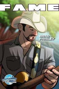 Title: FAME: Brad Paisley, Author: Darren G. Davis