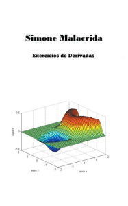 Title: Exercícios de Derivadas, Author: Simone Malacrida