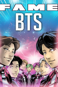 Title: FAME: BTS, Author: Eric M. Esquivel
