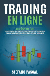Title: Trading en Ligne, Author: Stefano Pascal