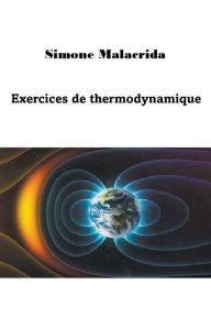Title: Exercices de thermodynamique, Author: Simone Malacrida