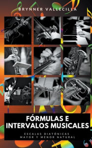 Title: Fórmulas e Intervalos musicales, Author: Brynner Vallecilla