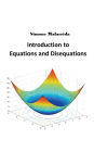 Introduction to Equations and Disequations