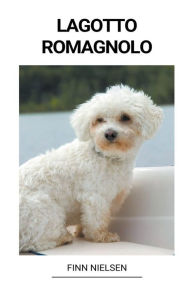 Title: Lagotto Romagnolo, Author: Finn Nielsen