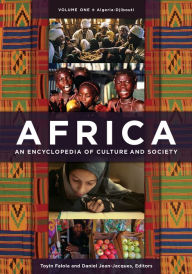 Title: Africa: An Encyclopedia of Culture and Society [3 volumes], Author: Toyin Falola