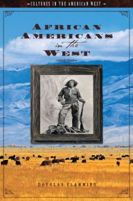 Title: African Americans in the West, Author: Douglas Flamming