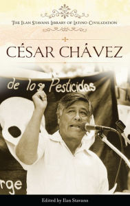 Title: César Chávez, Author: Ilan Stavans