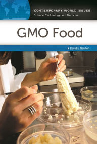 Title: GMO Food: A Reference Handbook, Author: David E. Newton