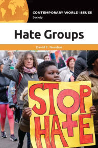 Title: Hate Groups: A Reference Handbook, Author: David E. Newton