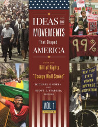 Title: Ideas and Movements That Shaped America: From the Bill of Rights to 