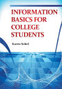 Information Basics for College Students