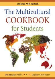 Title: The Multicultural Cookbook for Students, Author: Lois Sinaiko Webb
