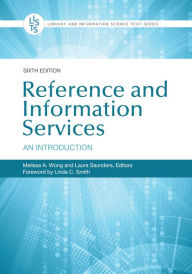 Title: Reference and Information Services: An Introduction, Author: Linda C. Smith