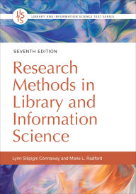 Title: Research Methods in Library and Information Science, Author: Lynn Silipigni Connaway