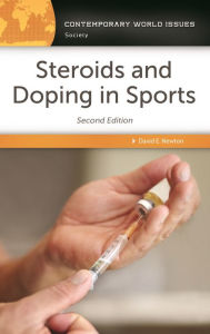 Title: Steroids and Doping in Sports: A Reference Handbook, Author: David E. Newton