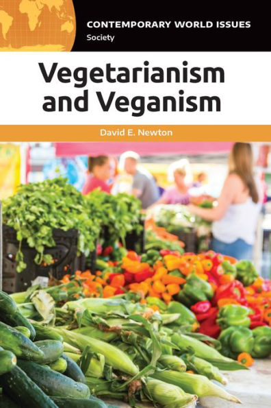 Vegetarianism and Veganism: A Reference Handbook