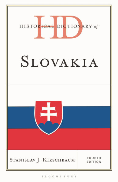 Historical Dictionary of Slovakia