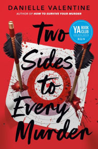 Title: Two Sides to Every Murder (B&N Exclusive Edition), Author: Danielle Valentine