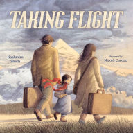 Title: Taking Flight, Author: Kashmira Sheth