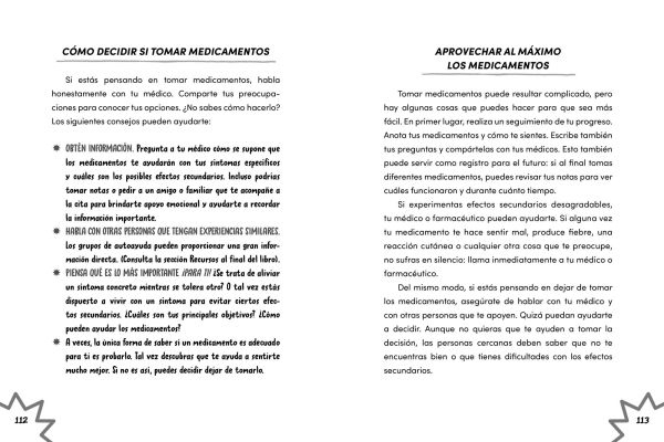 Dónde empezar: Una guía de supervivencia para la ansiedad, la depresión y otras condiciones de salud mental (Where to Start Spanish Edition)