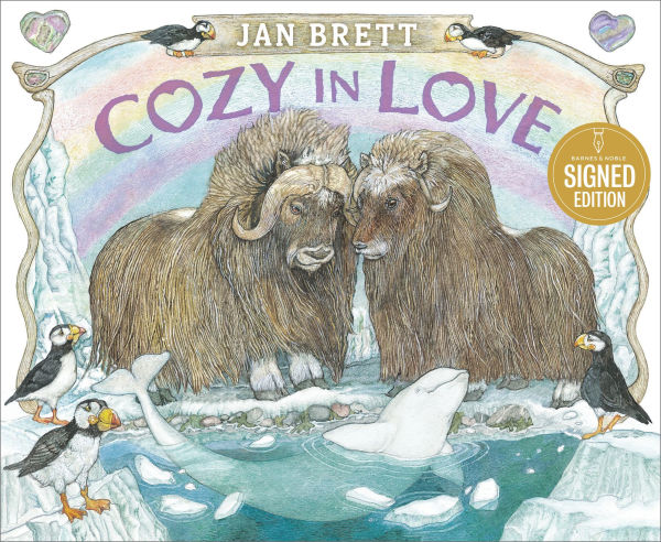 Cozy in Love