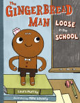 Alternative view 1 of The Gingerbread Man Loose in the School