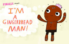 Alternative view 4 of The Gingerbread Man Loose in the School