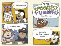 Alternative view 2 of The Gingerbread Man: Trick-or-Treaters on the Loose: A Graphic Novel