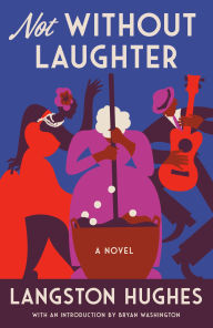 Title: Not Without Laughter, Author: Langston Hughes