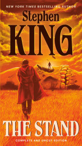 Title: The Stand, Author: Stephen King