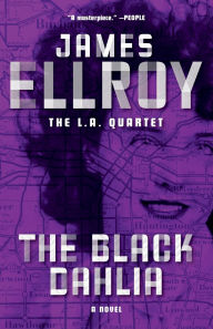 Title: The Black Dahlia, Author: James Ellroy