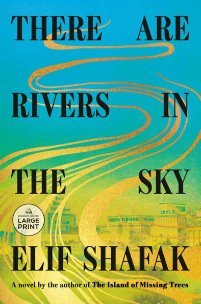 There Are Rivers in the Sky: A novel