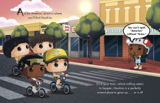 Alternative view 2 of Stranger Things: Hawkins ABCs (Funko Pop!)