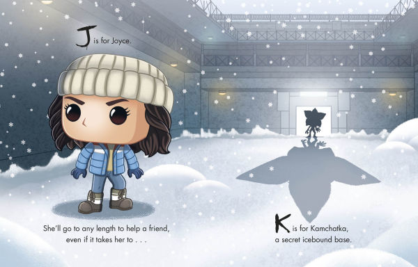 Stranger Things: Hawkins ABCs (Funko Pop!)