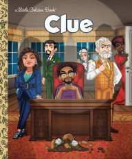 Title: Clue (Hasbro), Author: Megan Roth