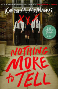 Nothing More to Tell (B&N Exclusive Edition)