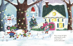 Alternative view 2 of Christmas Day Cheer