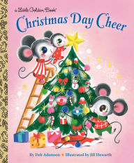 Title: Christmas Day Cheer, Author: Deb Adamson