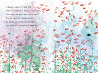 Alternative view 2 of Swimmy (Caldecott Honor Book)
