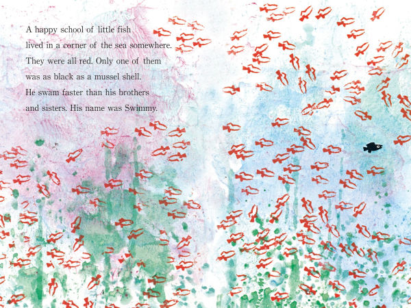 Swimmy (Caldecott Honor Book)