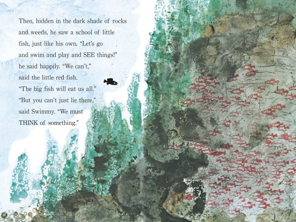 Swimmy (Caldecott Honor Book)