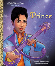Title: Prince: A Little Golden Book Biography, Author: Nikki Shannon Smith