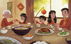 Alternative view 2 of Lunar New Year