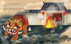 Alternative view 4 of Lunar New Year