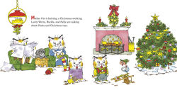 Alternative view 2 of Richard Scarry's Lowly Worm Saves Christmas!